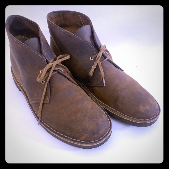 clarks mens shoes size 11